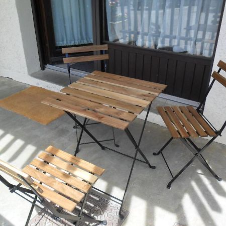 Studio Les 2 Aples Les Deux Alpes Luaran gambar