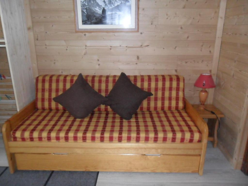 Studio Les 2 Aples Les Deux Alpes Luaran gambar