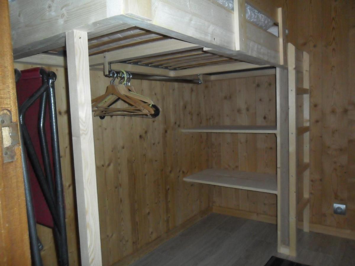 Studio Les 2 Aples Les Deux Alpes Luaran gambar